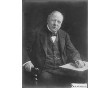 Title based on inscription on recto. P111 Photograph of Lord Haldane. -- [ca. 1920]. -- 1 photograph : b&w ; 20.