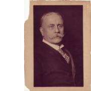 9 cm Item is a portrait photograph of Charles John Darling, a British politician and judge.