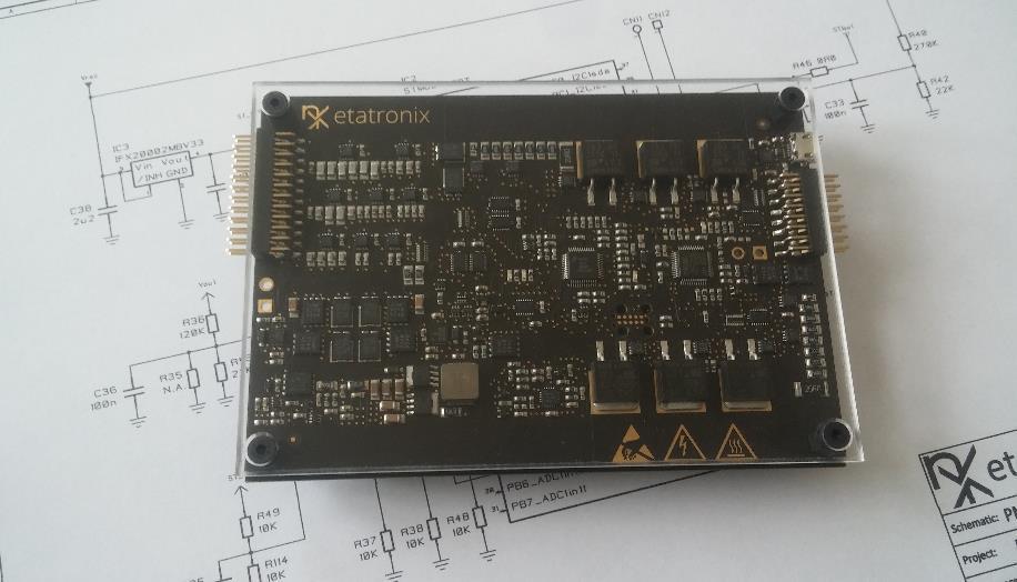etatronix PMA-3 Transmitter Tester