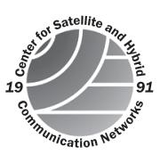 TECHNICAL RESEARCH REPORT Using Commercial Satellites to Provide Communication Support for Space Missions by Michael Hadjitheodosiou, Alex T.