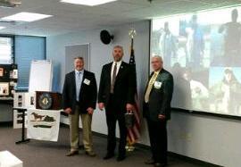 KSCPM members at the Department of Criminal Justice Training were the hosts for this annual event.