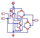 com/electric.html Our design lastly provides following result whose details have given in table.3. TG tech. Uses 456 transistors whereas GDI tech.
