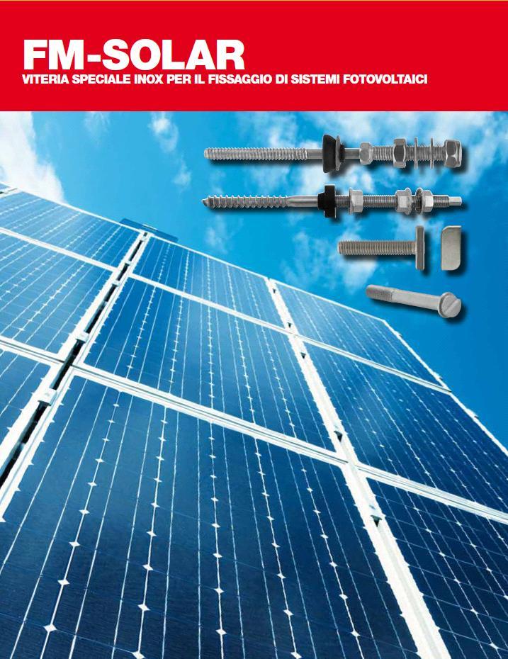 FM-SOLAR Photovoltaic