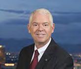 Board of Governors Candidate: Alan Moorhead I recently joined the Las Vegas Convention and Visitors Authority as Vice President of Audit Services.