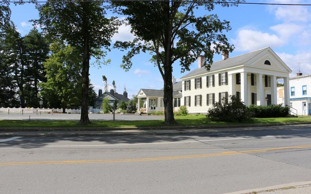 Historic Adirondack Country Inn: $2,150,000 The Merrill Magee Inn and Bistro Property Highlights Beautiful Country Inn, Located inside the southern gateway to the Adirondacks.