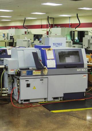 At CMD Precision Manufacturing Group, we keep as much variation out of the