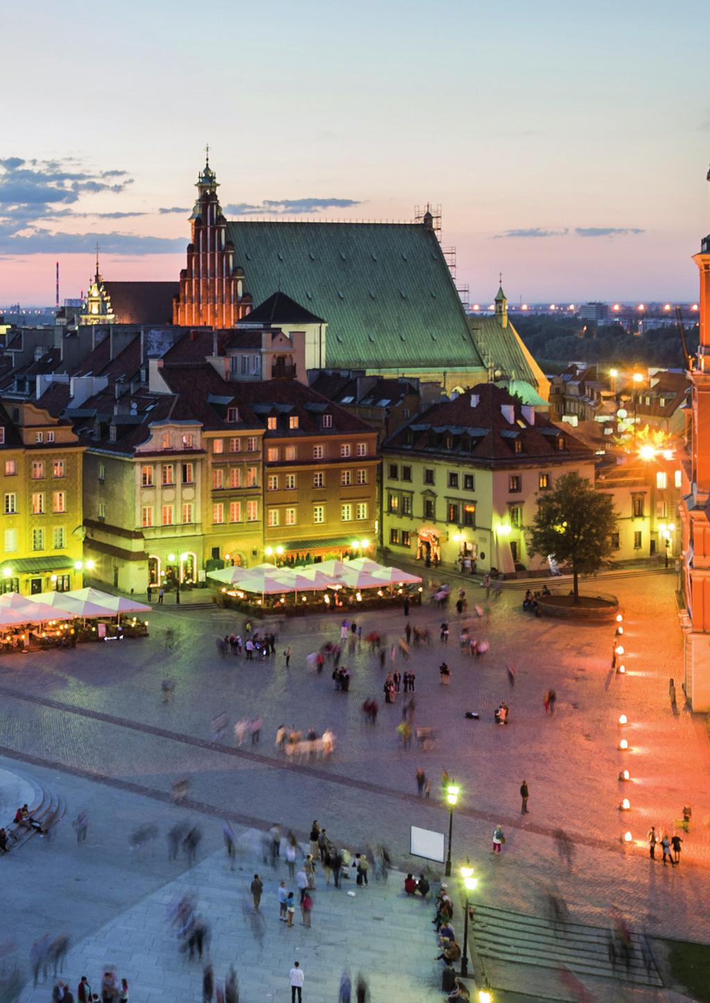 Garrigues in Poland We assist companies seeking to set up, expand and consolidate their operations in Poland.