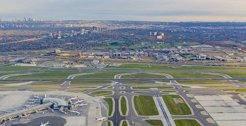 Copyright Information 2019 by Greater Toronto Airports Authority. All rights reserved.