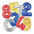 18 has one ten and 8 units. 81 has 8 tens and 1 unit. The place of a digit is often called a column.this is because numbers are written underneath each other when you do sums.