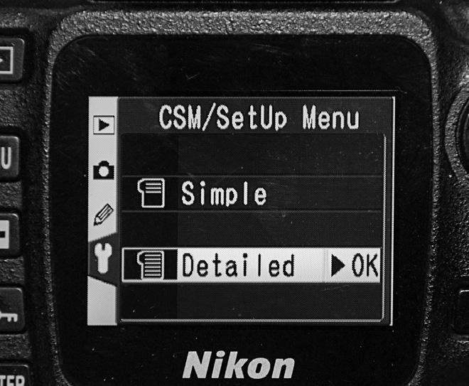 Turning the setting to Off makes the numbering start over at 1 each time you reformat or use a new memory card. 1. Look in your instruction manual for file number sequence in custom settings.