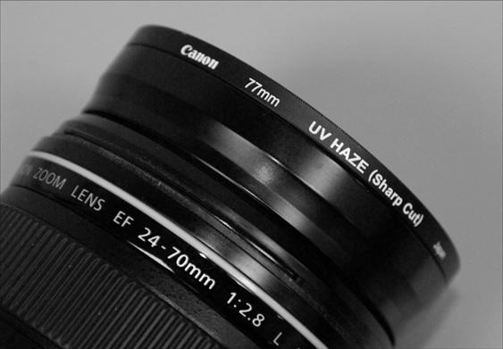 Filter How It Works What It Does UV Neutral Density Polarizer Mounts on lens; there are no