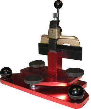 Please read this entire instruction guide as well as ensure that you understand and follow safe operating practices of the skate sharpening machine prior to using this tool.