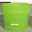 TRANSLUCENT PAILS Solvent resistant. Translucents are offered in a variety pack.