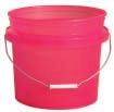 11128 31448 1 Gallon Translucent Pails Variety Pack Case Weight: 12.4 Case Cube: 2.287 3.