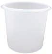 372 PAIL LINERS Our pail liner is a rugged, form-fitted plastic liner, which is thermoformed