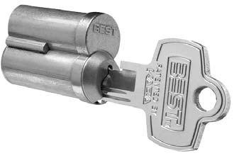 SAMPLE SPECIFICATIONS ACCEPTABLE MANUFACTURERS A. Locksets and Latchsets Best Access Systems - No Substitution. 1.