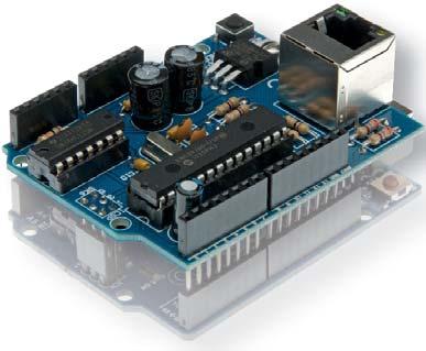 Features For use with Arduino Uno, Arduino Mega Based