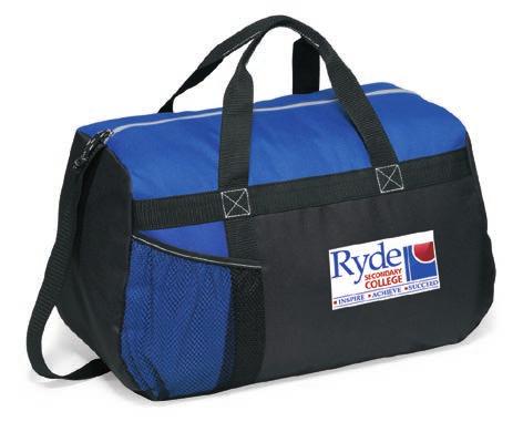 colour on the front (please select) Other size bags & multi colour print options available on request 5% VARIANCE MUST BE