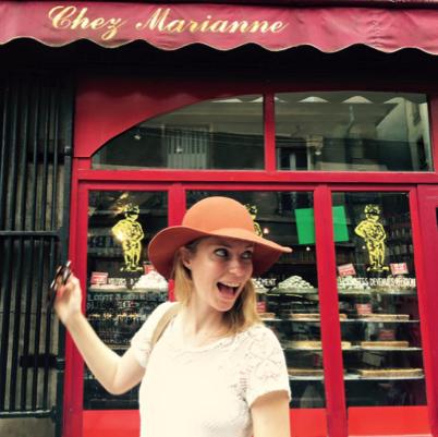 Meet the team (and where to get help) Free Range Marianne (hello!
