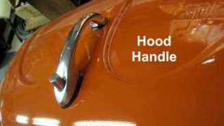 Chapter 32 - Hood, Deck, Fenders & Running Boards Installation (Video Clip 32)