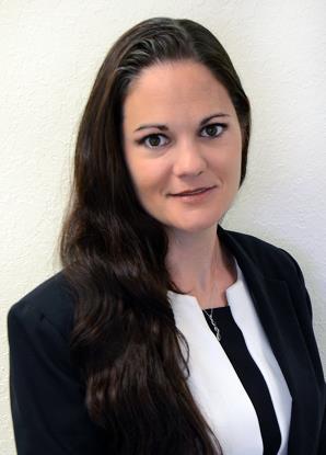 Megan Gaillard is the Director of Audit for the Palm Beach County Office of Inspector General.