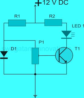 Along with the capacitor, the value of the base resistor also plays an important role in determining the timing for which the transistor remains switched ON after the push button is released.