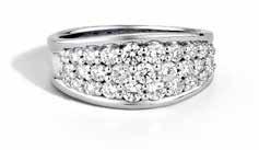 60 carat & 14kt gold 15816092^ 999 0.30 carat diamond & 14kt gold 15816115^ Easy monthly payments With a Michael Hill card.