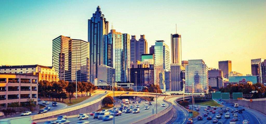 About Atlanta Atlanta was founded in 1837 as the end of the Western & Atlantic railroad line (it was first named Marthasville in honour of the then-governor s daughter, nicknamed Terminus for its
