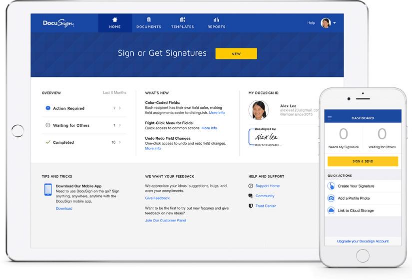 Top 10 Reasons Insurers Choose DocuSign 1 DocuSign is the de facto digital standard in insurance. DocuSign is used by more than 600 insurance companies and the industry s largest brokers.