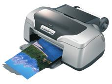 superior cutting-edge style Claria high-definition photographic Up to 40ppm A4 4 x 6 in as little as 10 seconds Fax & 802.