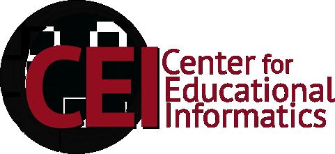 Center for Educational Informatics Transforming education with