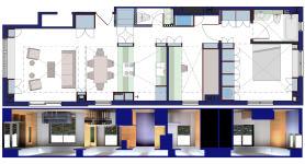 Massachusetts Institute of Technology A House_n + TIAX Initiative The MIT House_n Consortium and TIAX, LLC have developed the - an apartment-scale shared research facility where new technologies and
