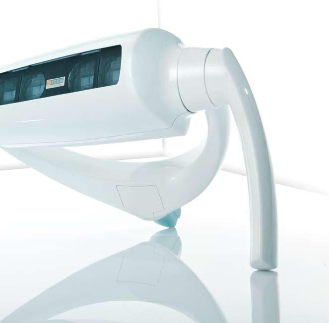 Systems Contact The LED-VIEW Project This dental illumination unit posed a significant challenge during assembly thanks to its extensive
