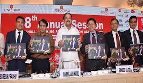 98 th Annual Session of ASSOCHAM held in New Delhi Inaugurating the session, Vice President Venkaiah Naidu called upon the organizations to create an environment for whistleblowers to report any