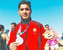 Suraj Panwar wins silver in men's 5000m race walk at Youth Olympics India's Suraj Panwar clinched a silver in men's 5000m race walk event in the ongoing Youth Olympic Games to open the