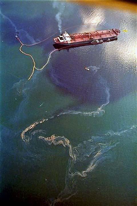 Better oil spill preparedness Emergency preparedness cooperation among multiple operators that minimizes environmental impacts Length of time to get oil market after it is discovered (a decade or