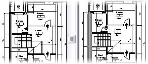 2 Right-click Floor Plans: Copy of Level 2. Click Rename. Rename this to Level 2 Furniture.
