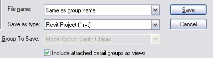 In the Convert Group to Link dialog box, click Create New.