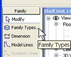 Revit Architecture provides a parameter type that enables you to apply materials once the object is in a project. This can be either a type or an instance parameter.
