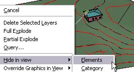 You can change surface material later by opening its Properties dialog box. Click OK.
