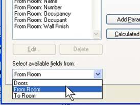 22 In the Schedule Table Properties dialog box, perform the following: Using the Remove button, delete the