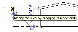 Unit 2 Exercise Start Unit 2 Exercise Complete Add a New Level 1 Open file M_Unit 2 Start to the 3D view. 2 Open Elevation East.