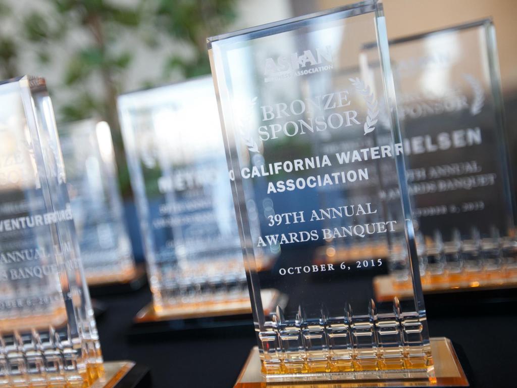 Background: Each year, the Asian Business Association (ABA) honors leaders in the Asian American business community.