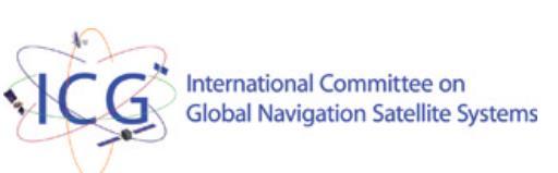 NAVIPEDIA and ICG ESA is pleased to offer NAVIPEDIA as a solid and global reference in GNSS education.
