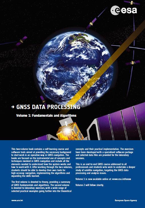NAVIPEDIA: Access to a large number of Education material on GNSS ESA NAVIPEDIA allows also to access a large number of educational material produced by ESA, among which: Access on line to the ESA