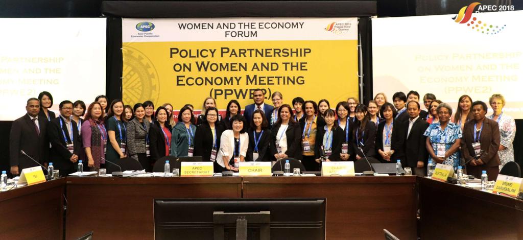 WOMEN, SMEs AND INCLUSIVE