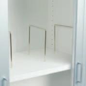 Handles on Tambour Door Lateral File