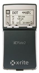 analysis. icplate2 X and XT both support current screening technologies including AM, FM, hybrid, and concentric screening.