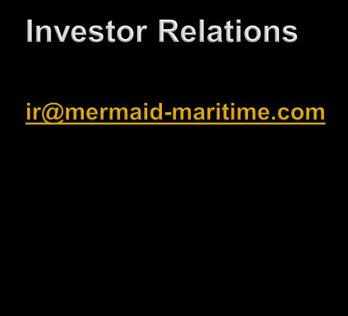 Mermaid Maritime Plc 1Q