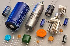 Capacitors The function of the capacitor is to temporarily store electric current Like